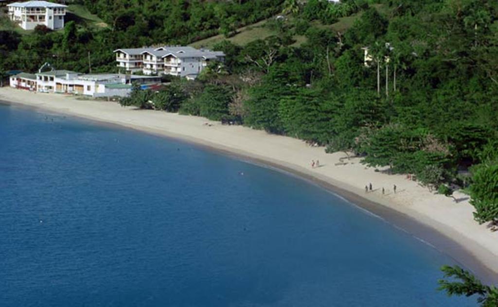 Gem Holiday Beach Resort St. George's Exterior foto