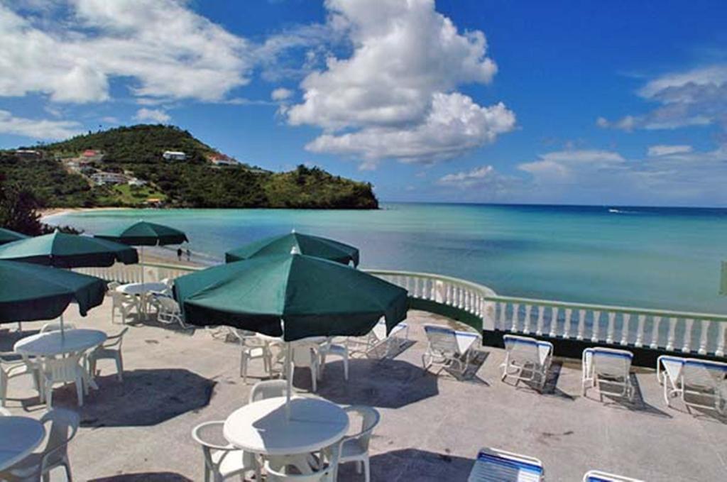 Gem Holiday Beach Resort St. George's Exterior foto