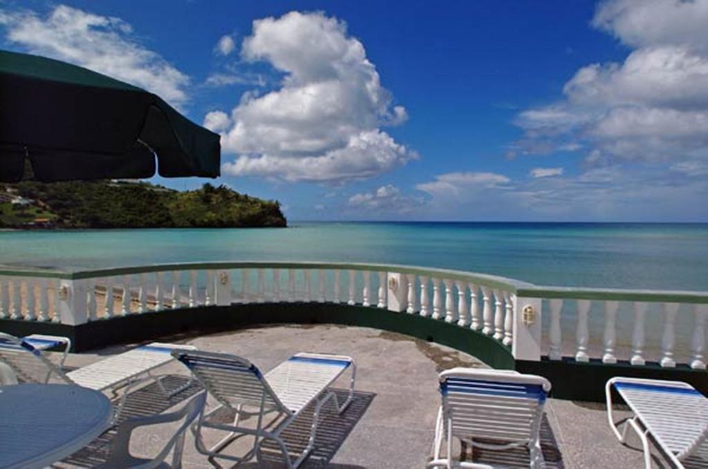Gem Holiday Beach Resort St. George's Exterior foto