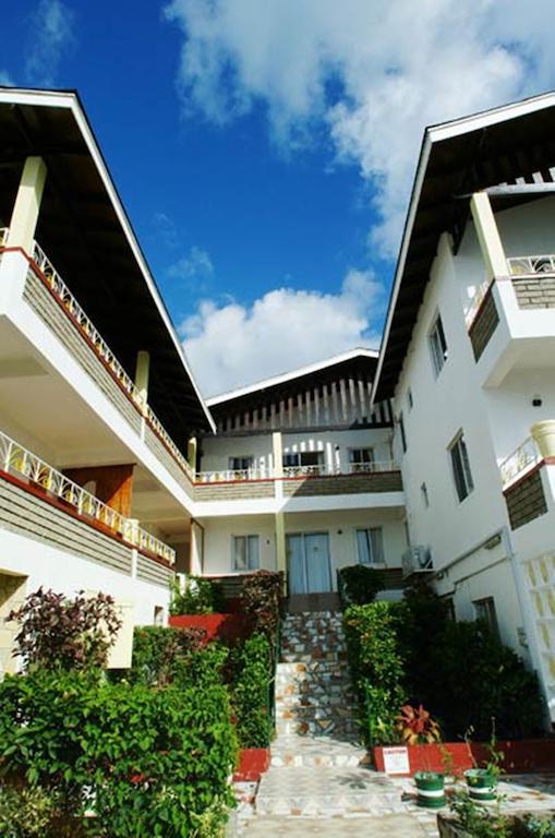 Gem Holiday Beach Resort St. George's Exterior foto