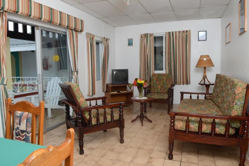 Gem Holiday Beach Resort St. George's Exterior foto